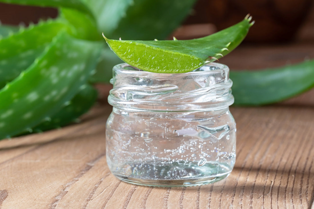 Why Aloe Vera Gel Is a Game-Changer for Hair Growth