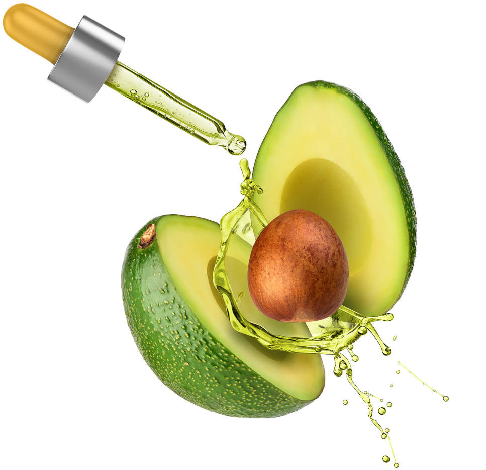 is avocado oil good for my hair