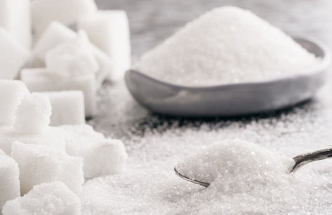 Haarausfall durch Zucker