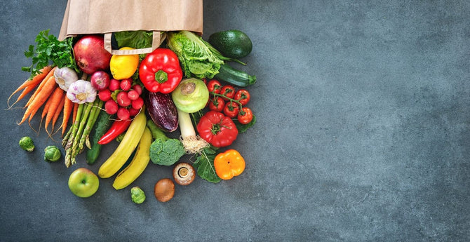 Helfen Vitamine gegen Haarausfall?
