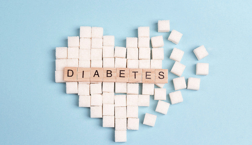 Hair loss in diabetes patients is a common symptom