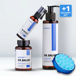 Anti-Hair Loss Routine