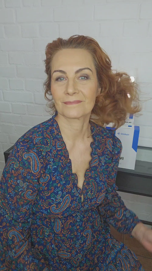 „mein Haar ist dichter und kräftiger“